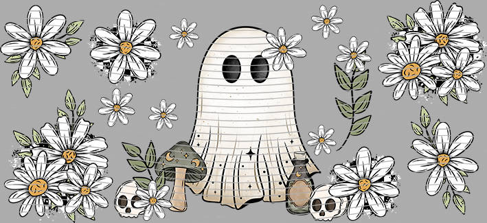 16oz Distressed Checkered-DC-42